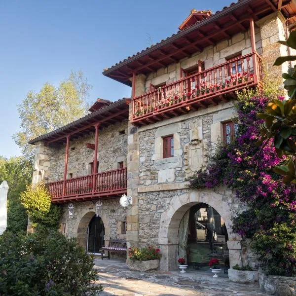 Posada La Torre de La Quintana，位于里恩多的酒店