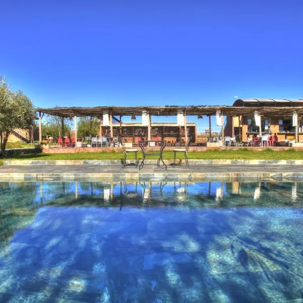 The Ranch Camp，位于El Karia的酒店
