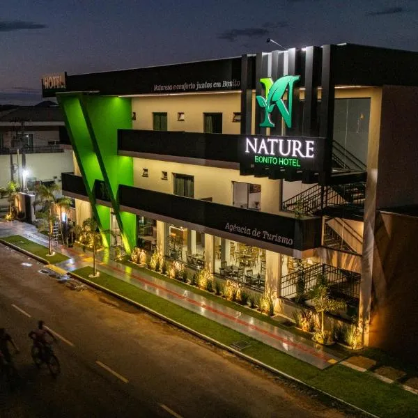 Nature Bonito Hotel，位于博尼图的酒店