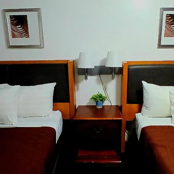 Neva Jean Motel,位于Marshfield的酒店