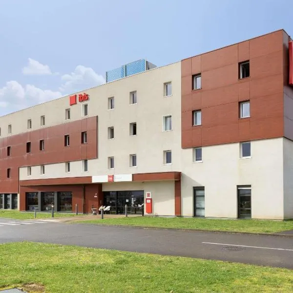 ibis Douai Dechy，位于Dechy的酒店