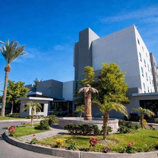 Hotel Mirra San Luis，位于圣路易斯里奥科罗拉多的酒店