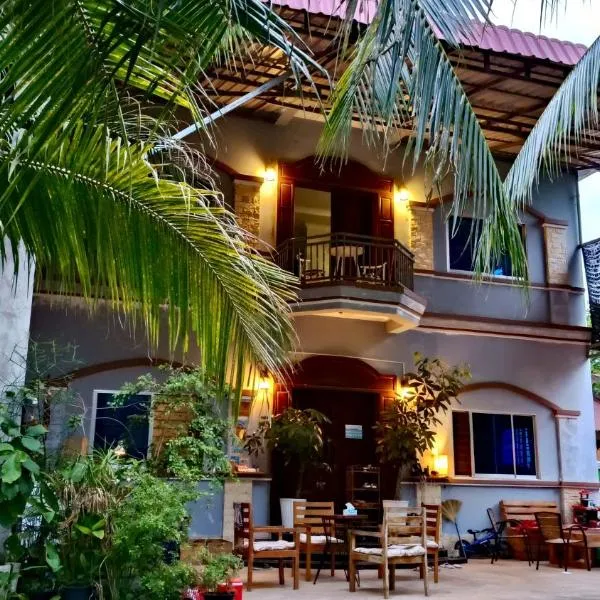 La maison de Soriya - Homestay，位于贡布的酒店