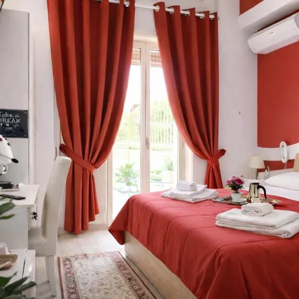 Terrazza Garibaldi，位于那不勒斯的酒店