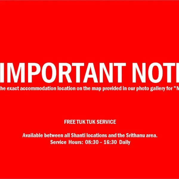 香缇精品酒店，位于西塔努的酒店