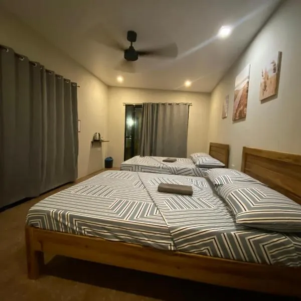 Tatay Noel Farm house，位于爱妮岛的酒店