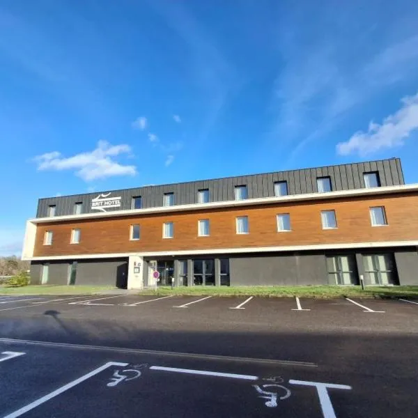 Brit Hotel Vannes - Theix Golfe du Morbihan，位于塞科斯的酒店