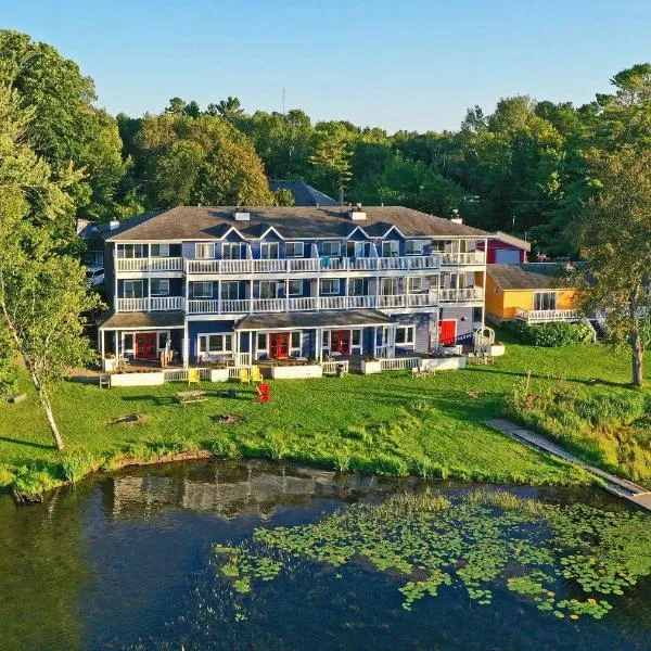 Bayview Wildwood Resort, an Ascend Collection Resort，位于Severn的酒店