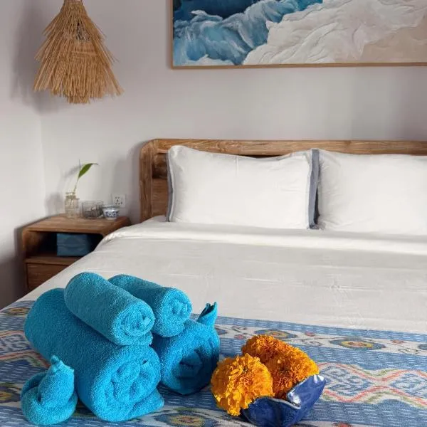 Sea Studio Bali - Accommodation Seseh Beach，位于Cemagi的酒店