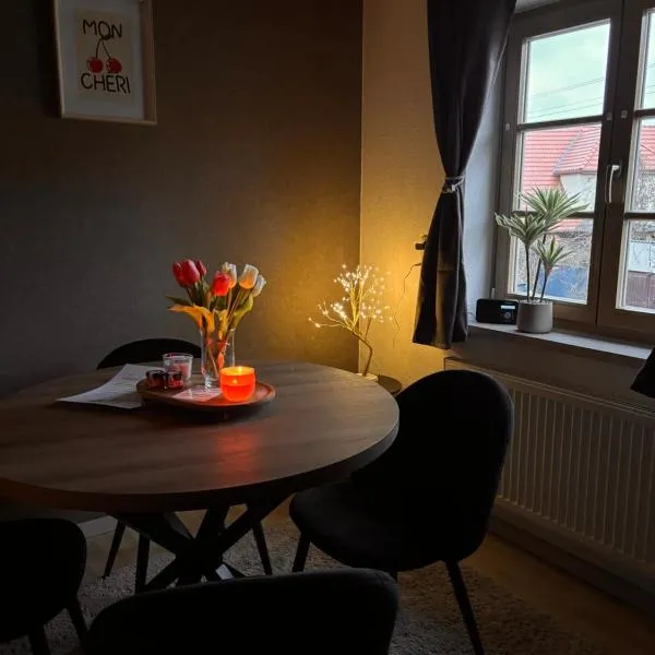 SanMar 1 Ferien und Wohnpark Residenz，位于梅斯多夫的酒店