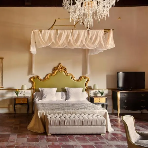 格拉纳达卡萨1800酒店，位于格拉纳达的酒店