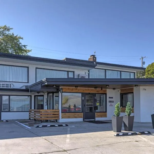 Americas Best Value Inn Polson，位于波尔森的酒店