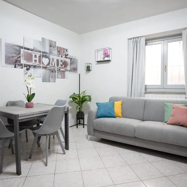 Antonella's sweet home AIRPORT ORIO AL SERIO，位于斯泰扎诺的酒店