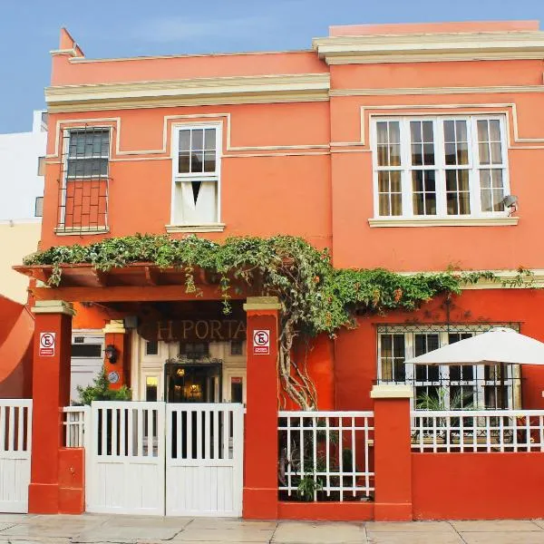 Casa Porta，位于利马的酒店