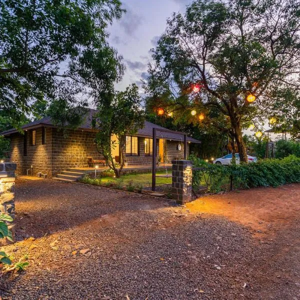 Zostel Homes Bhor，位于浦那的酒店