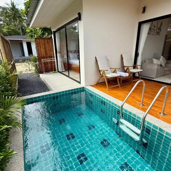 Sri Thanu Escape 1，位于西塔努的酒店