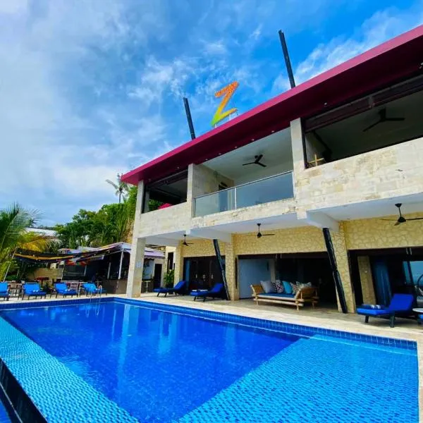 Villa Umbrella Lombok，位于圣吉吉的酒店