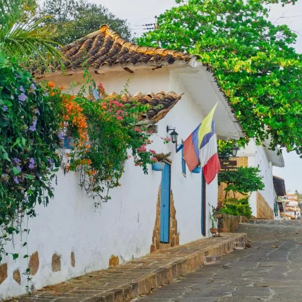 El Principito Hospedaje，位于巴里查拉的酒店