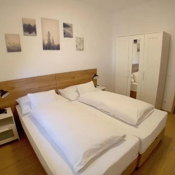 Berki Apartman，位于克尔门德的酒店