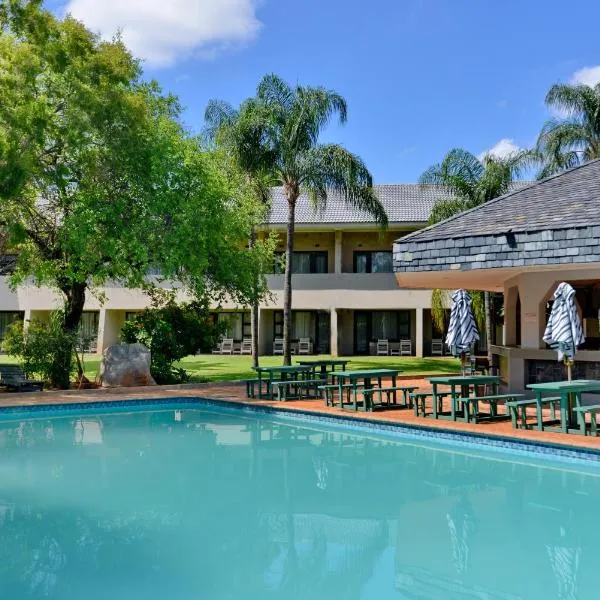 Pilanesberg Hotel，位于Boshoek的酒店