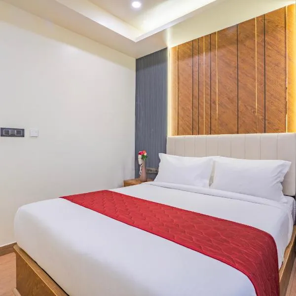 Rcc Hotels Biz stays Begumpet,位于海得拉巴的酒店