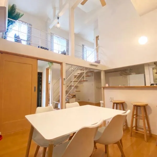 AJITO Hostel 別館，位于新宫市的酒店