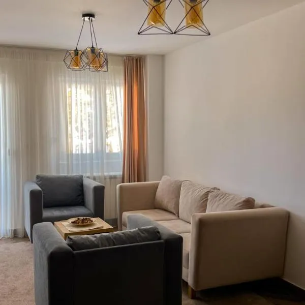 Hotel Nordica，位于扎布利亚克的酒店