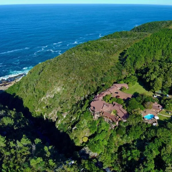 The Fernery Lodge & Spa，位于斯托姆勒菲的酒店