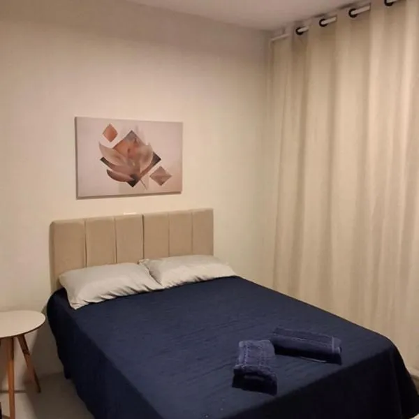 Vieiras residencial，位于恩布的酒店