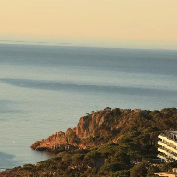 Alàbriga Hotel GL，位于萨卡罗的酒店