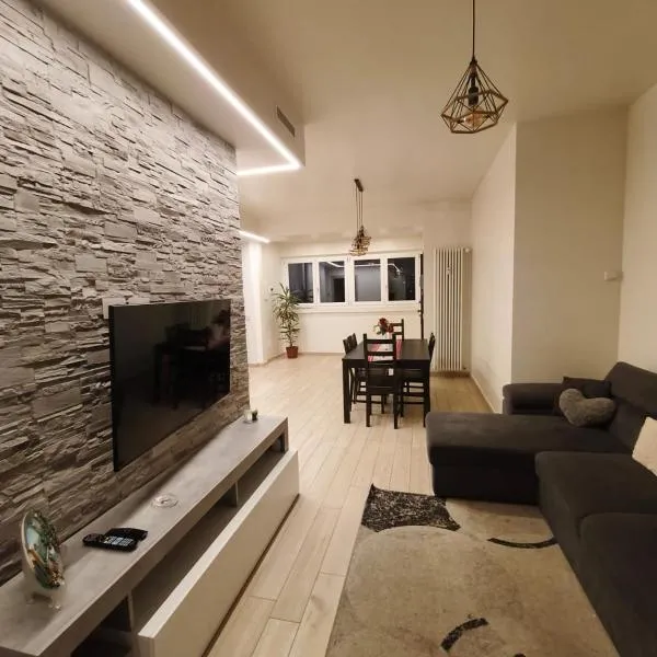 Luxury House San Siro，位于米兰的酒店