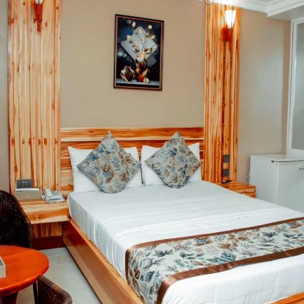 Beaco Resort，位于姆贝亚的酒店