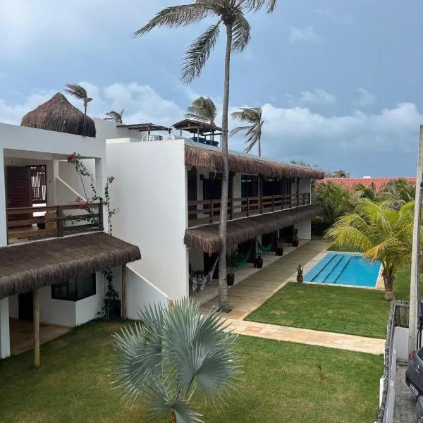 Pousada Maresia，位于特赖里的酒店