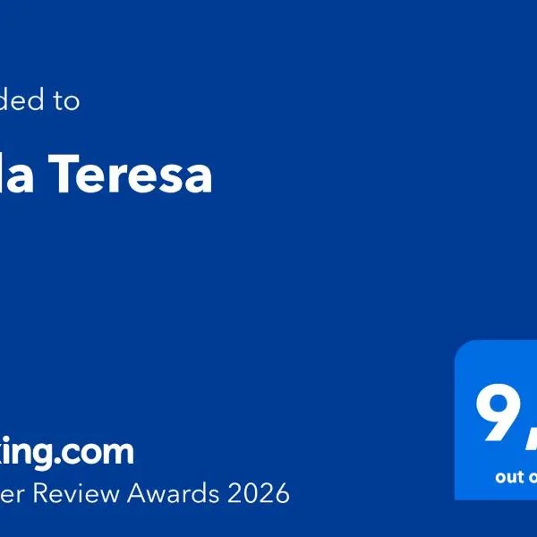 Villa Teresa，位于Oschiri的酒店