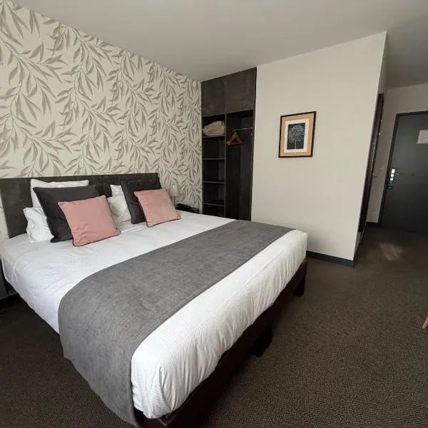 LOGIS Hôtel ARCADIA,位于拉尼翁的酒店