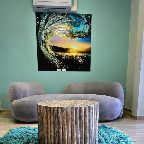 Hotel RH Boutique Aruba，位于奥拉涅斯塔德的酒店