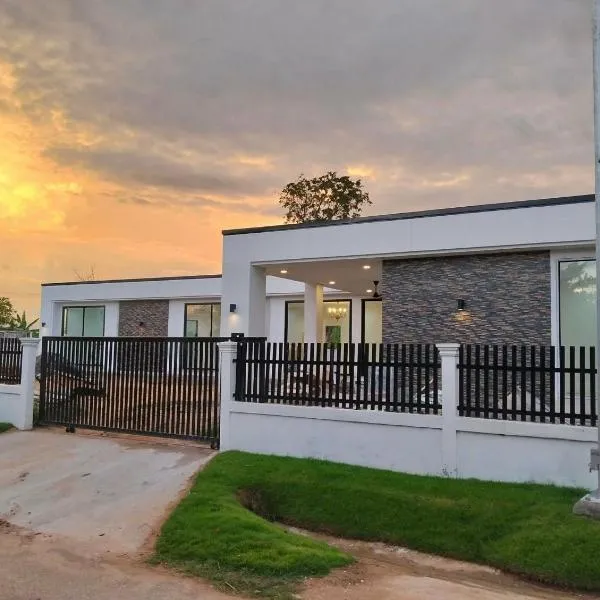 Villa Kitima homestay,位于Ban Chat的酒店