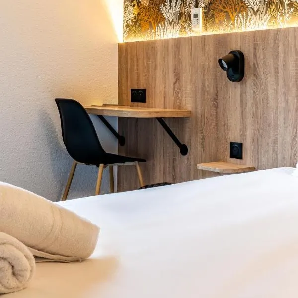 Kyriad ECO - Anglet Côte Basque，位于安格雷的酒店