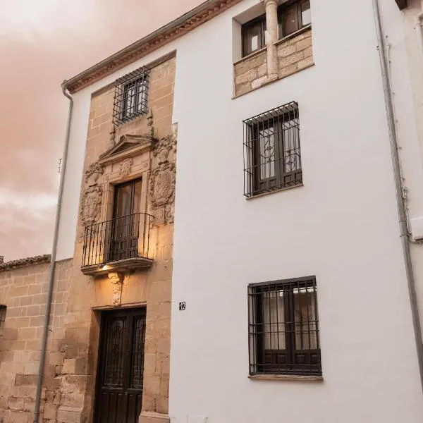 Boutique Casa de los Pedraza，位于巴埃萨的酒店