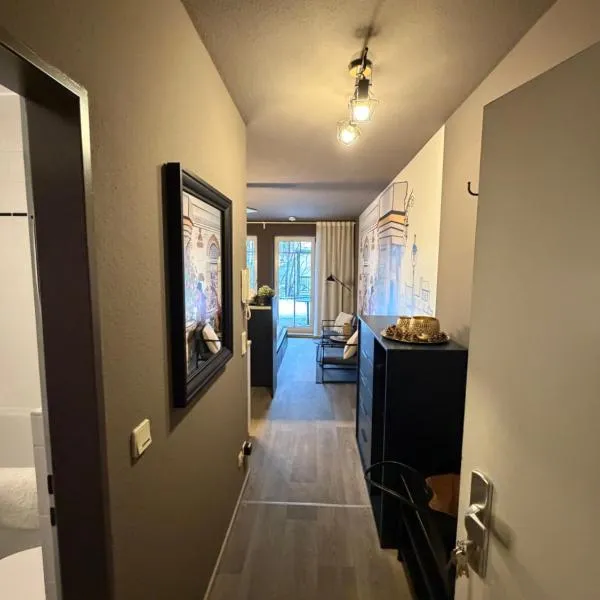 ThoKa Appartement，位于开姆尼茨的酒店