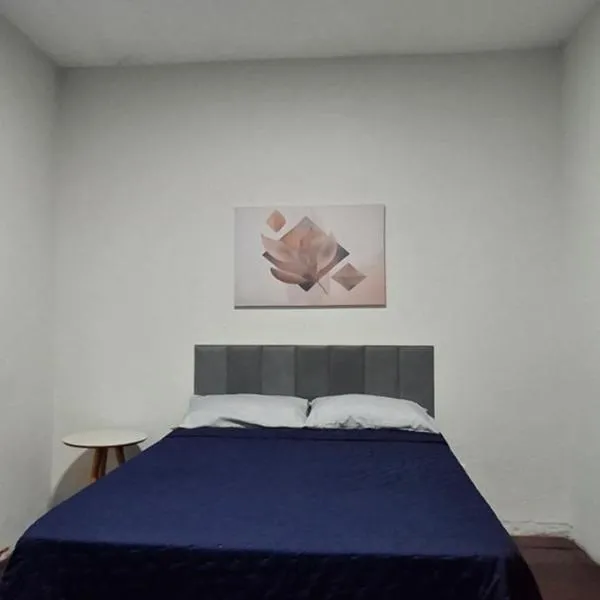 Vieiras residencial，位于恩布的酒店
