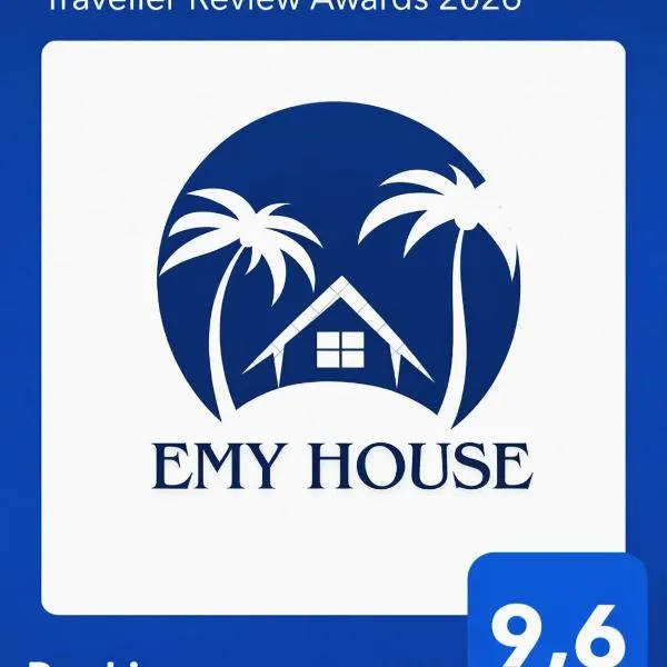 EMY HOUSE，位于拉古纳的酒店