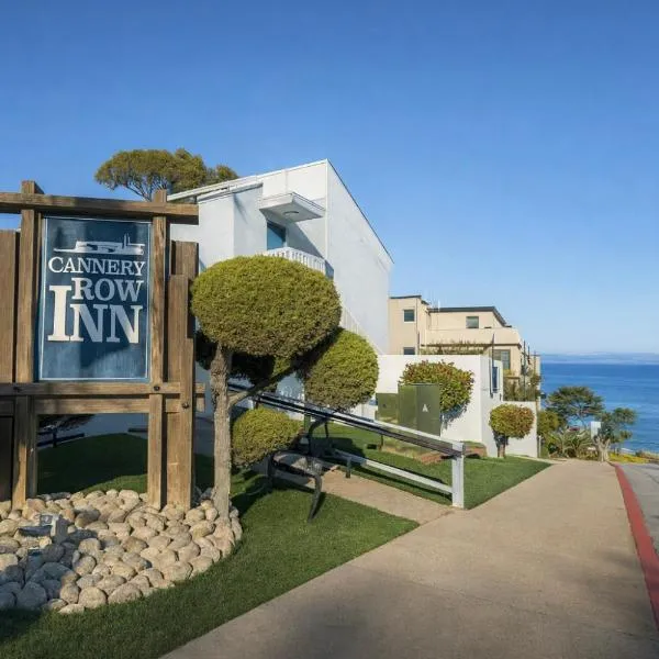 罐头厂街酒店，位于蒙特雷的酒店
