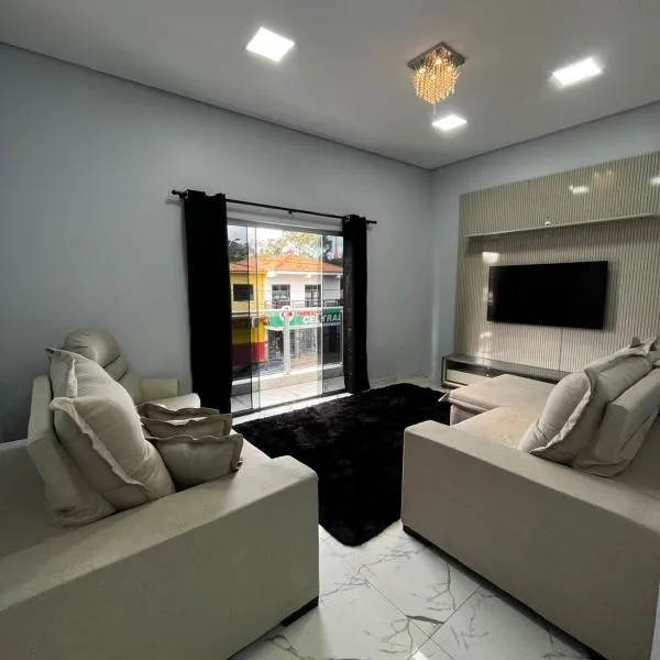 Apartamento no Centro de Sengés 01，位于Sengés的酒店