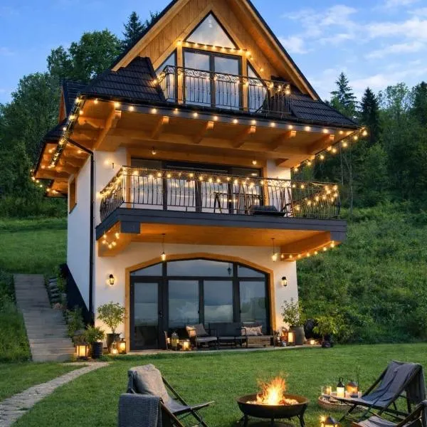 Siedem Światów，位于尤格的酒店