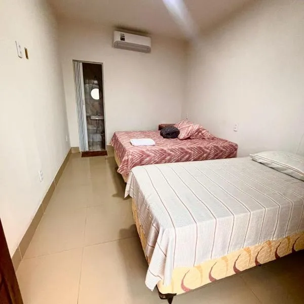 Pousada Sol Nascente，位于莫鲁斯的酒店