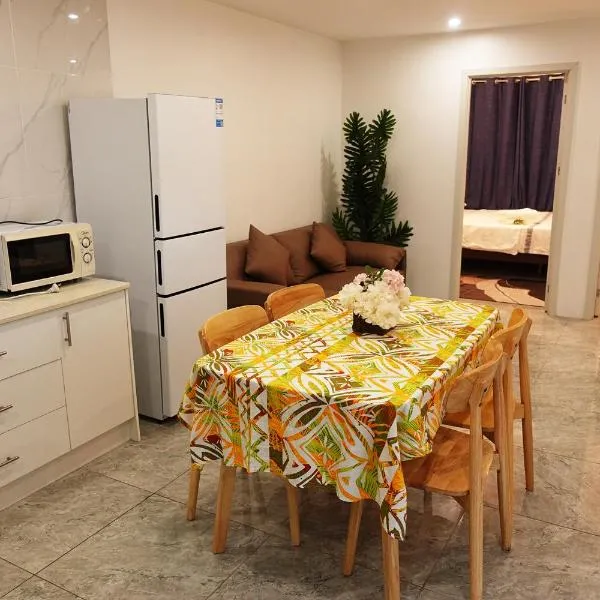 Nadi Ease Stay Near McDonalds，位于南迪的酒店
