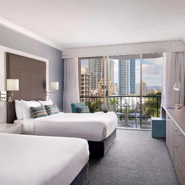 Mantra on View，位于黄金海岸的酒店