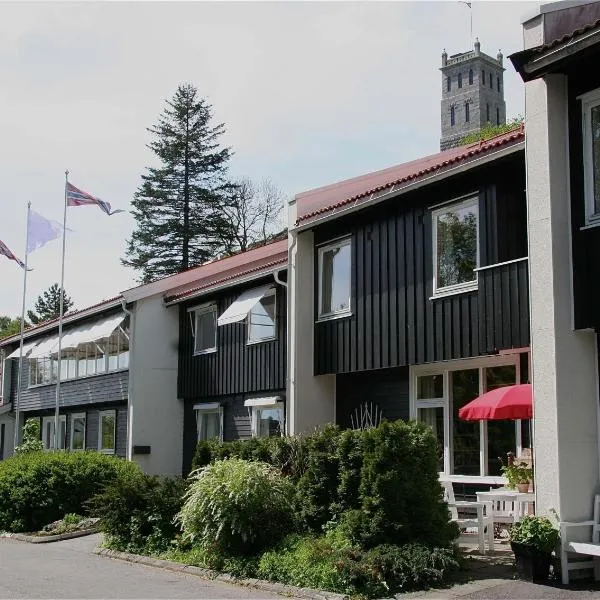 滕斯贝格宿舍式酒店，位于滕斯贝格的酒店