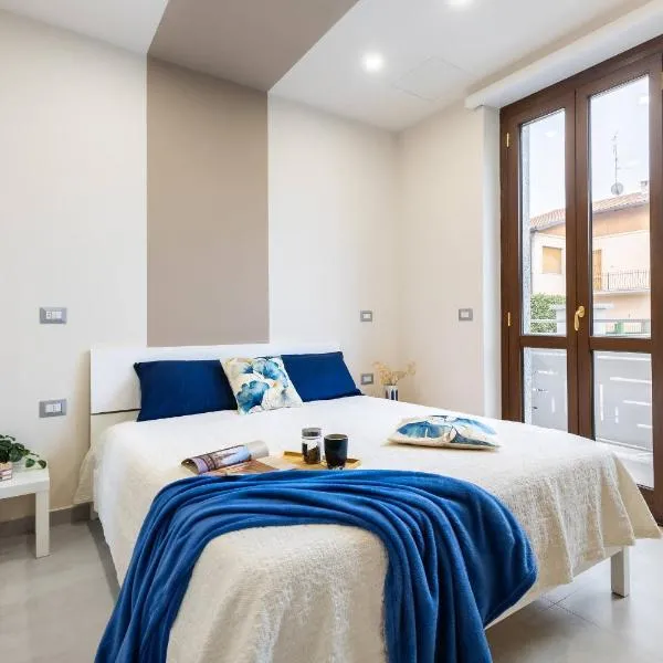 5 minuti dalla METRO - Le Dame di Piazza Bengasi，位于蒙卡列里的酒店
